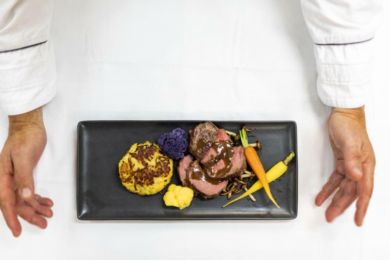 Hotel Alpina Superior 페트노이 암 아를베르크 외부 사진
