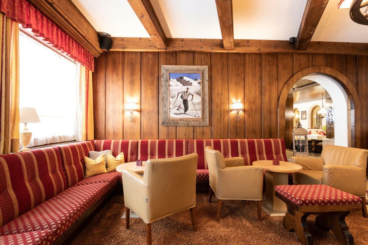 Hotel Alpina Superior 페트노이 암 아를베르크 외부 사진
